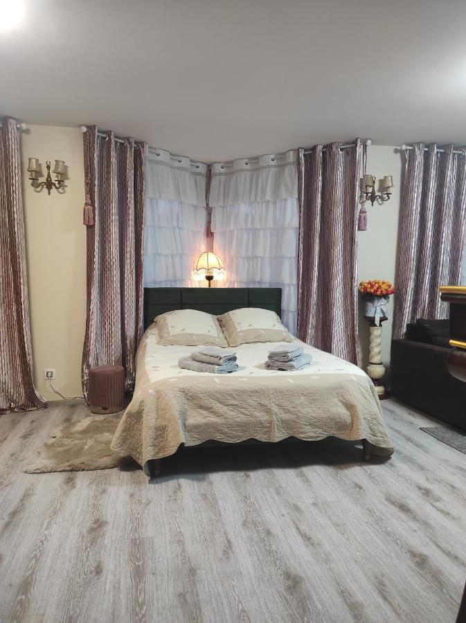 Gite Luxury A Soultzeren Εξωτερικό φωτογραφία