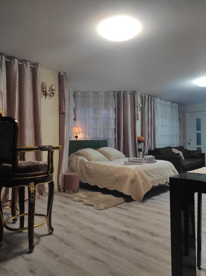 Gite Luxury A Soultzeren Εξωτερικό φωτογραφία