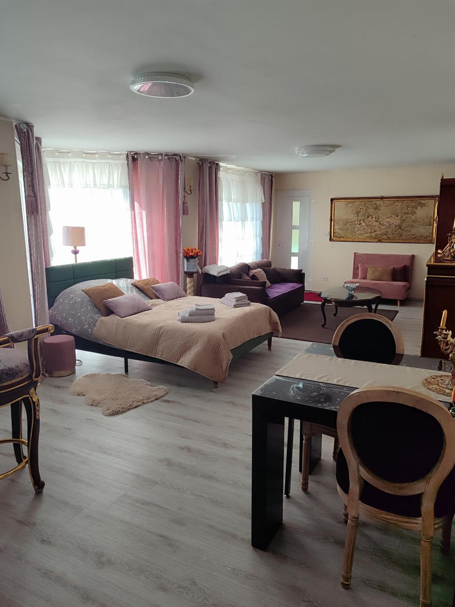 Gite Luxury A Soultzeren Εξωτερικό φωτογραφία